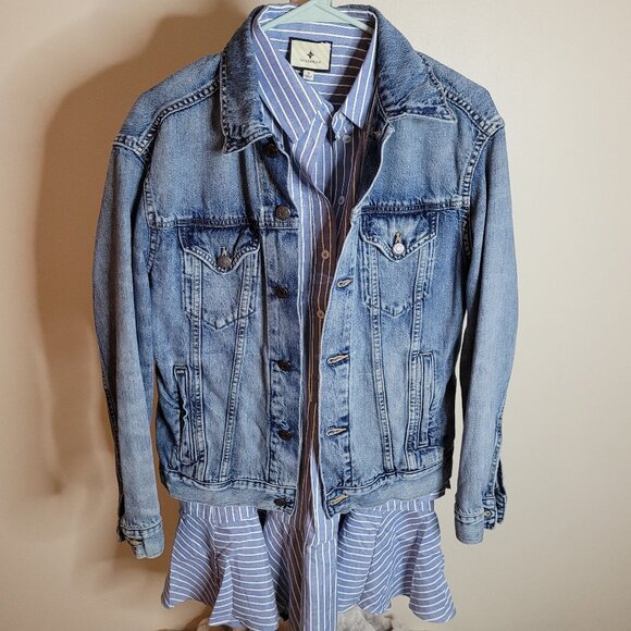 Able Jean Jacket The Merly - Picture 2 of 13